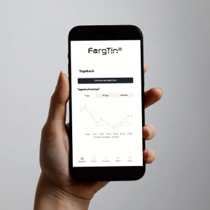 ForgTin® App bei Tinnitus-Therapie